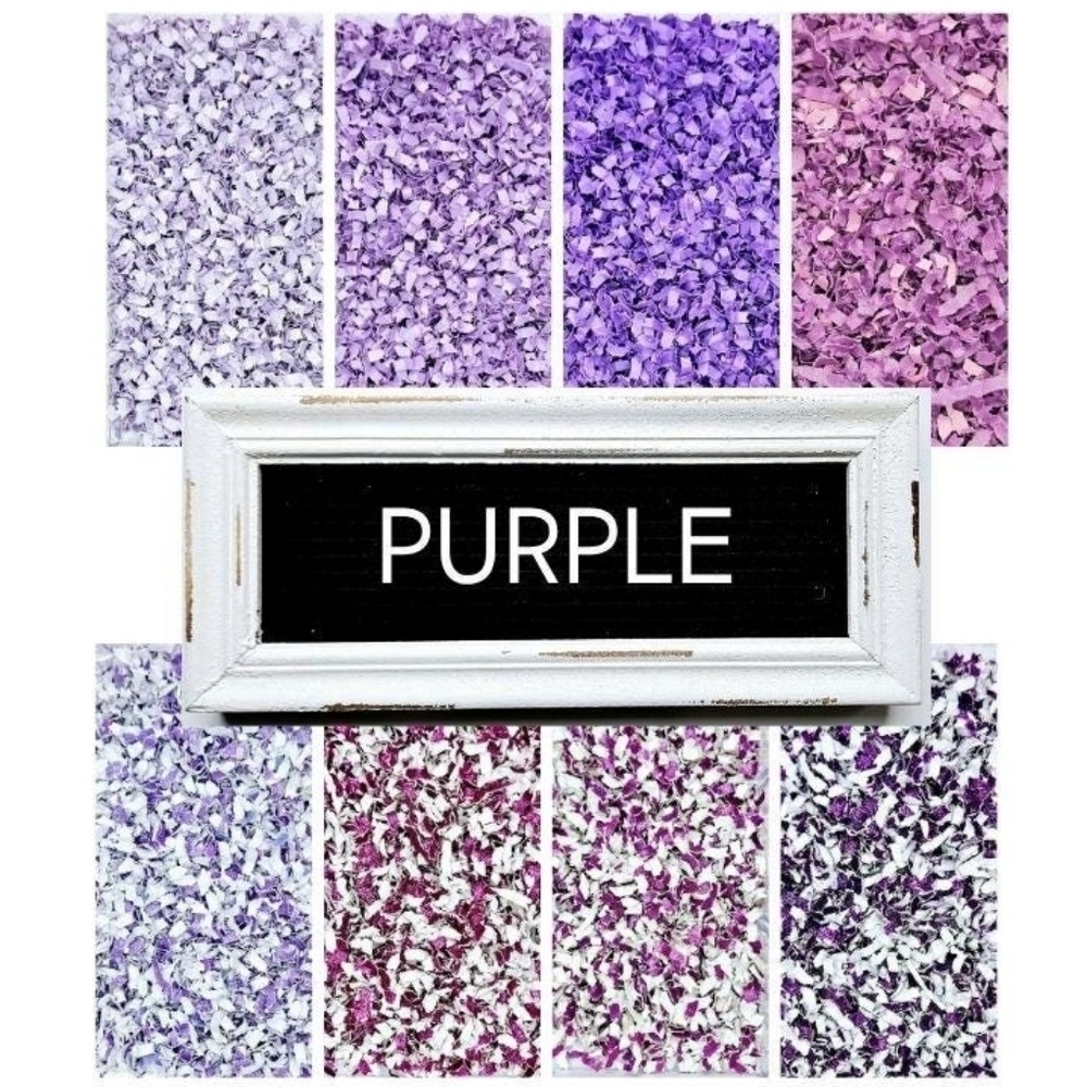 Sensory Bin | PURPLE | Educational Activity, Stim Toy, Toddler Gift Idea